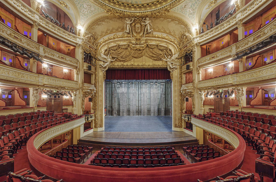 L’Opéra Comique, un lieu unique à Paris depuis 300 ans